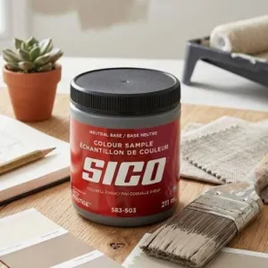 Sico Colour Sample Neutral Base 211 mL (Set of 6)