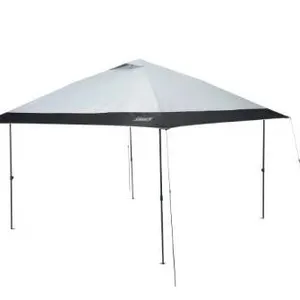 Coleman Oasis Eaved Shelter Gazebo, Approx. 40m x 20m Shade Area