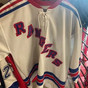 CCM NHL Rangers Official Licensed Jersey, Adult Size XL, Made in Canada