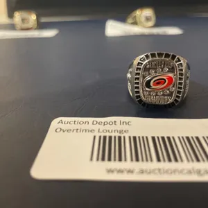 Carolina Hurricanes Stanley Cup Championship Ring Replica