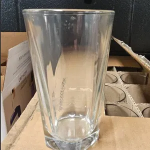 Libbey DuraTuff Inverness 12 oz Beverage Glasses, Model 15483, 3 Dozen
