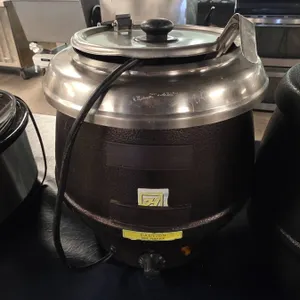 Server Products SEJ-32000TW Commercial Soup Warmer 120V