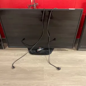 LG Flat Screen Television with Remote, Approximately 42 Inches