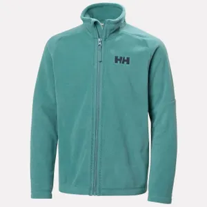 Helly Hansen Juniors’ Daybreaker 2.0 Jacket, 494 Opal Green, Size 152/12