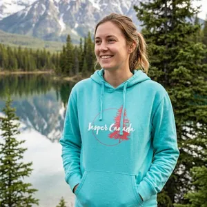 River Wear Jasper Canada Hoodie, Size L