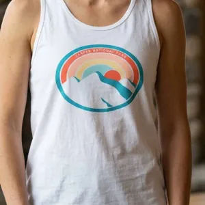 Gildan Ultra Cotton Tank Top, 2XL, Multicolor Design