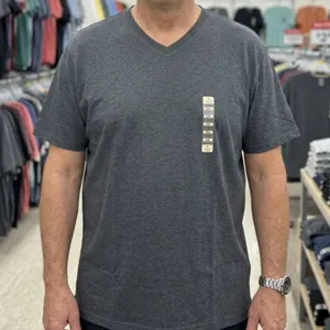 Denver Hayes Men's Stretch Modern Fit T-Shirt, Size 2XL