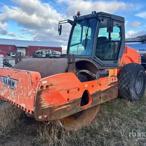 2007 Hamm 3520 Smooth Drum Compactor