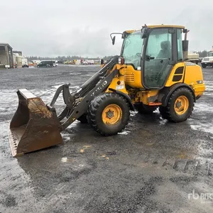2012 Volvo L25F-P Wheel Loader