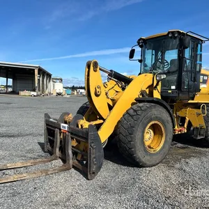 2012 Cat 930K Wheel Loader