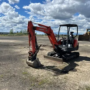 2019 Kubota KX71-3S4R1 Mini Excavator