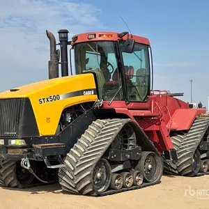2004 Case IH STX500 Quadtrac Track Tractor
