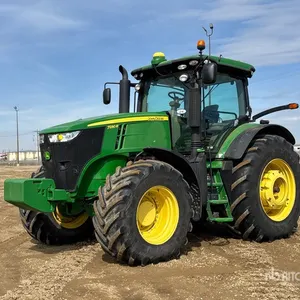 2012 John Deere 7230R 4WD Tractor