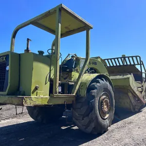 Terex TS-14B Scraper