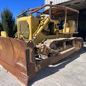 Caterpillar D7E Dozer