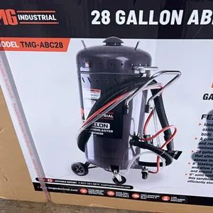 NEW/UNUSED STANFORGE (TMG) ABC28 28 GAL ABRASIVE SANDBLASTER