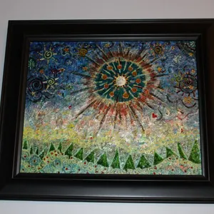 Oil on Canvas by Susan Schaefer, 25.5 x 21.5