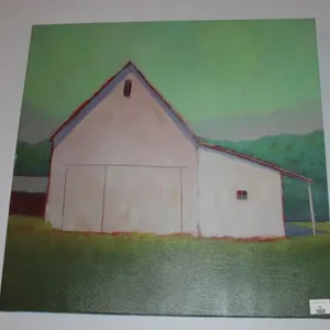 Print on Canvas, 30 x 30