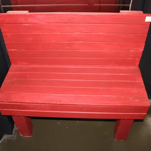 Homemade Bench, 37.5 x 16 x 35