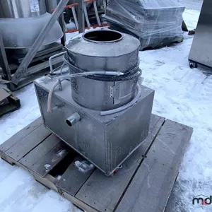 Commercial Potato Peeling Machine
 UNRESERVED