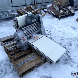 Commercial Dough Sheeter Machine
 UNRESERVED