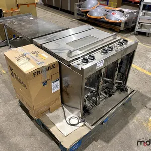 BlueStar 36" Gas Range
 UNRESERVED