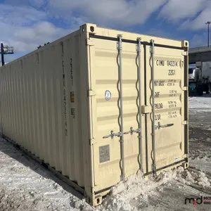 2025 20' Shipping Container
 UNRESERVED