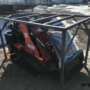 2026 SDLANCH Ride-on Skid Steer Loader SDLL580
 UNRESERVED