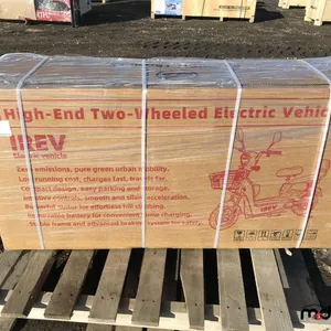 IREV High-End Two-Wheeled Electric Scooter
 UNRESERVED