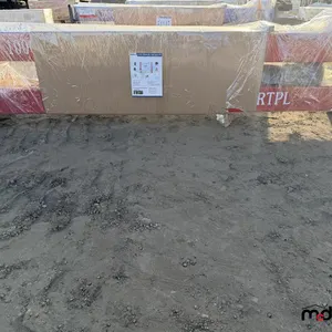 SDLANCH Two-Post Lift IRTPL 10,000 lbs
 UNRESERVED