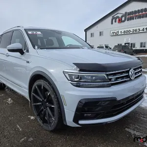 2018 Volkswagen Tiguan R-Line AWD SUV