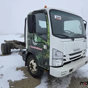 2018 Isuzu S/A Cabover Heavy Truck
 UNRESERVED