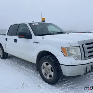 2011 Ford F150 Truck (Non-Runner)
 UNRESERVED