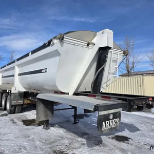 2023 Arnes Tri/A End Dump Semi Trailer