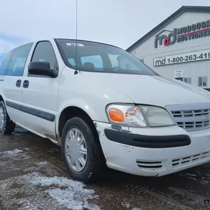 2004 Chevrolet Venture Van
 UNRESERVED