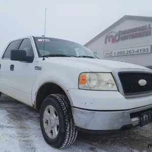 2008 Ford F150 Truck
 UNRESERVED