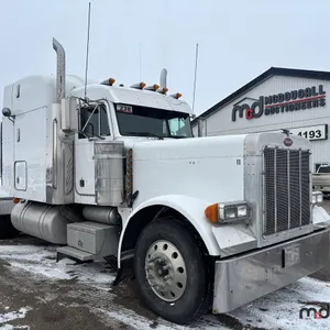1999 Peterbilt 379 T/A Semi Truck
 UNRESERVED