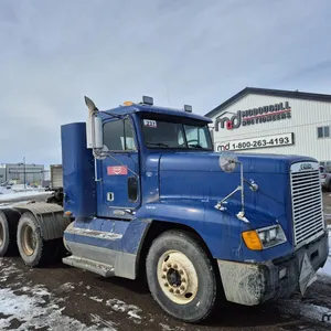 1999 Freightliner T/A Semi Truck
 UNRESERVED