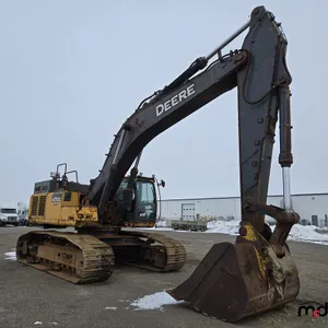 2014 John Deere 470G LC Excavator
 UNRESERVED