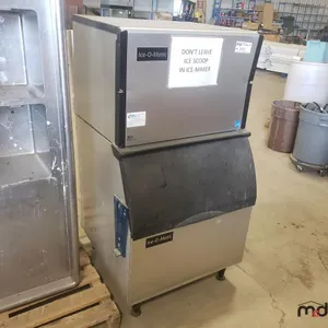 Ice-O-Matic Ice Machine
 UNRESERVED