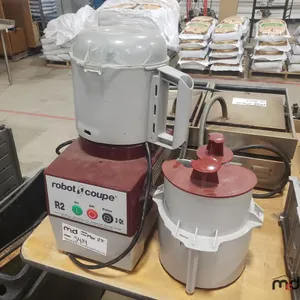 Robot Coupe R2 (Unknown if Complete)
 UNRESERVED