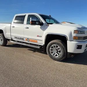 2019 Chev 3500 Z71 Crew Cab Truck; SN.1GC4KXCY6KF229272