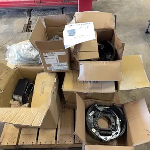 Dexter DX Series Electric/Hydraulic Brake 2 Axle Kit; New In Box (Fits Diamond C Trailer - Lot 9)