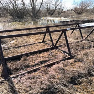 (2) Pipe Racks