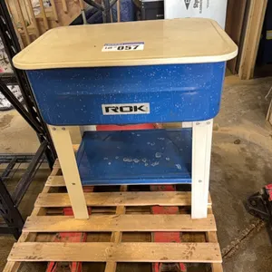 ROK 20 Gallon Parts Washer