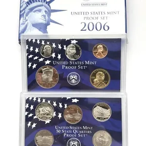 2006 United States Mint Proof Set