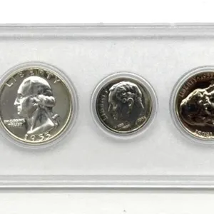 1955 United States Proof Set
