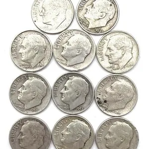 (11) Roosevelt Dimes : 1946-1964