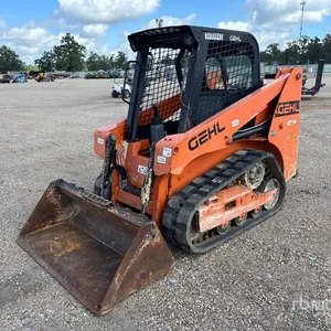 2021 Gehl RT135 Compact Track Loader