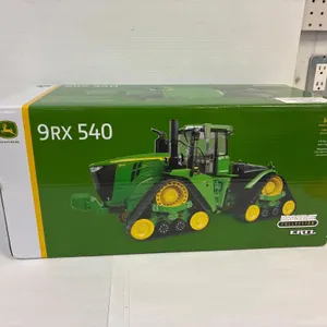 Ertl 9RX 540 1/16 Die Cast John Deere Tractor